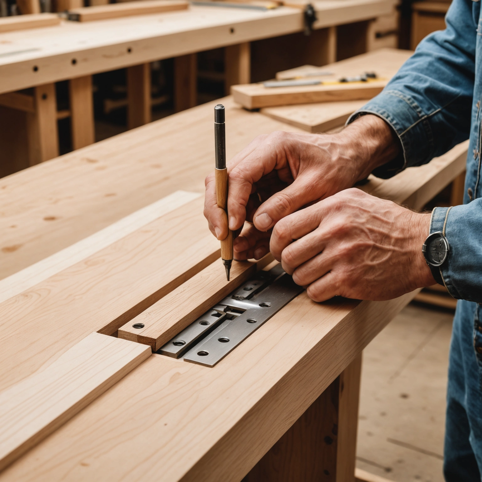 Разметка под петли 35 — полный гид для начинающих и профессионалов