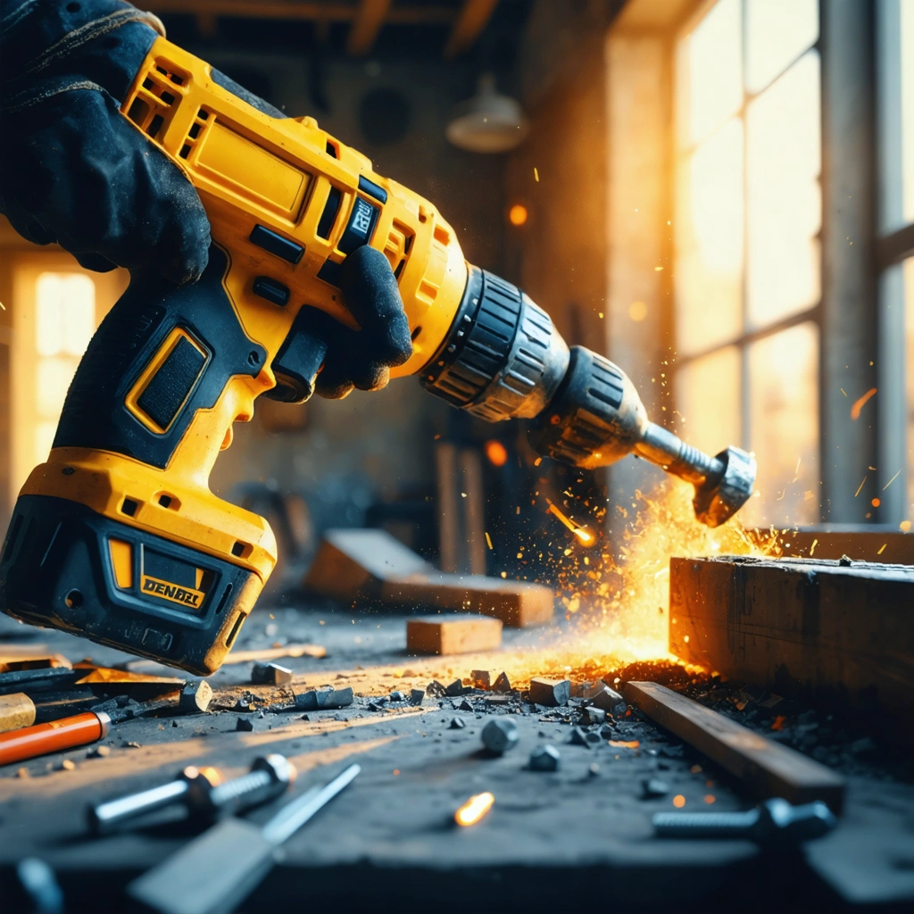 Что значит ударный шуруповерт и кому он действительно нужен?