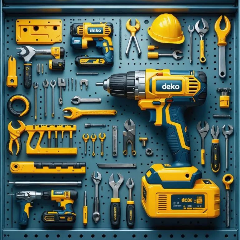 Что нужно знать про ударный шуруповерт DEKO: обзор и рекомендации
