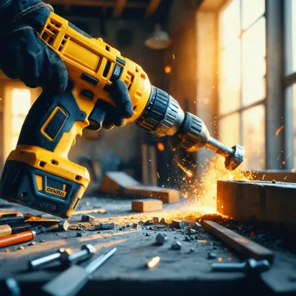 Что значит ударный шуруповерт и кому он действительно нужен?